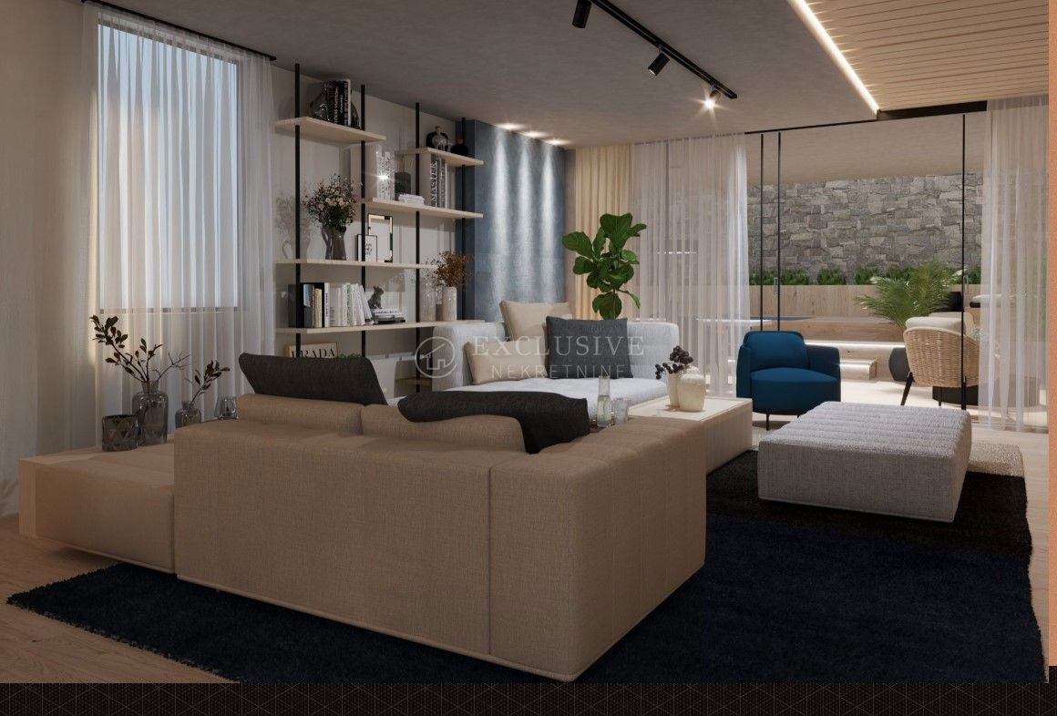 Stanovanje Opatija - Centar, Opatija, 144m2