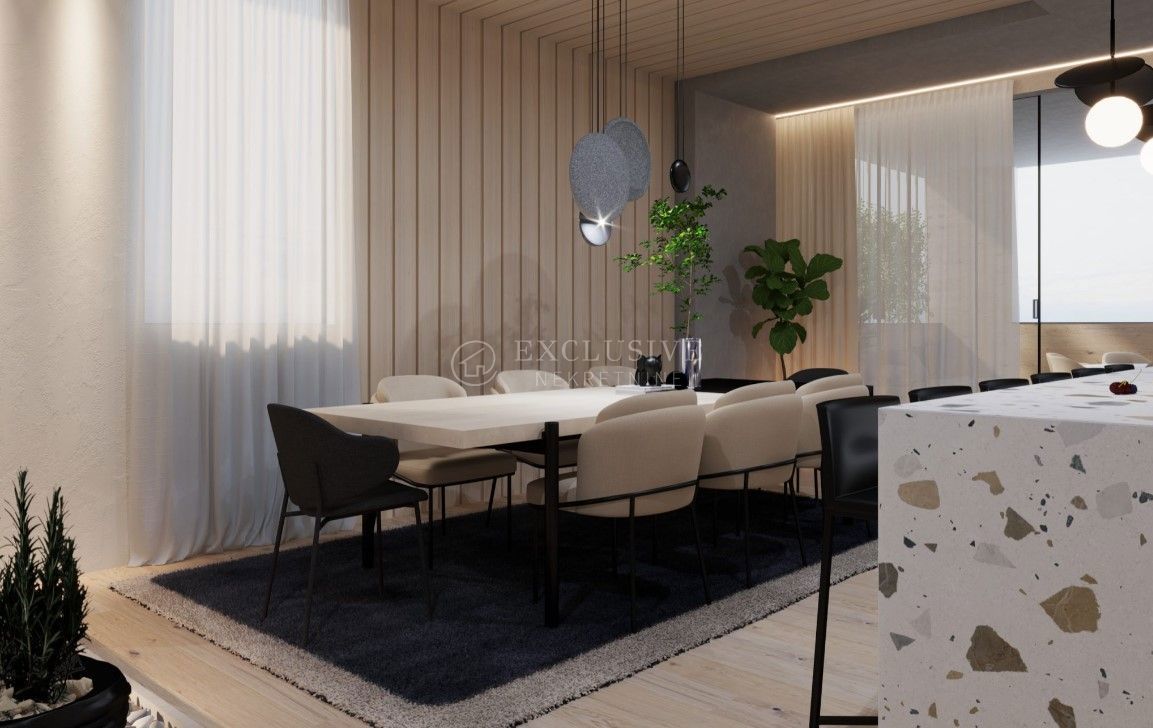 Stanovanje Opatija - Centar, Opatija, 144m2