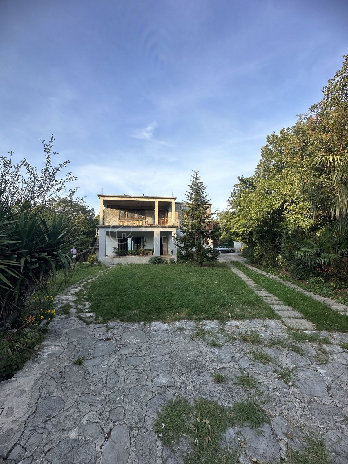 Hiša Bivio, Rijeka, 318m2