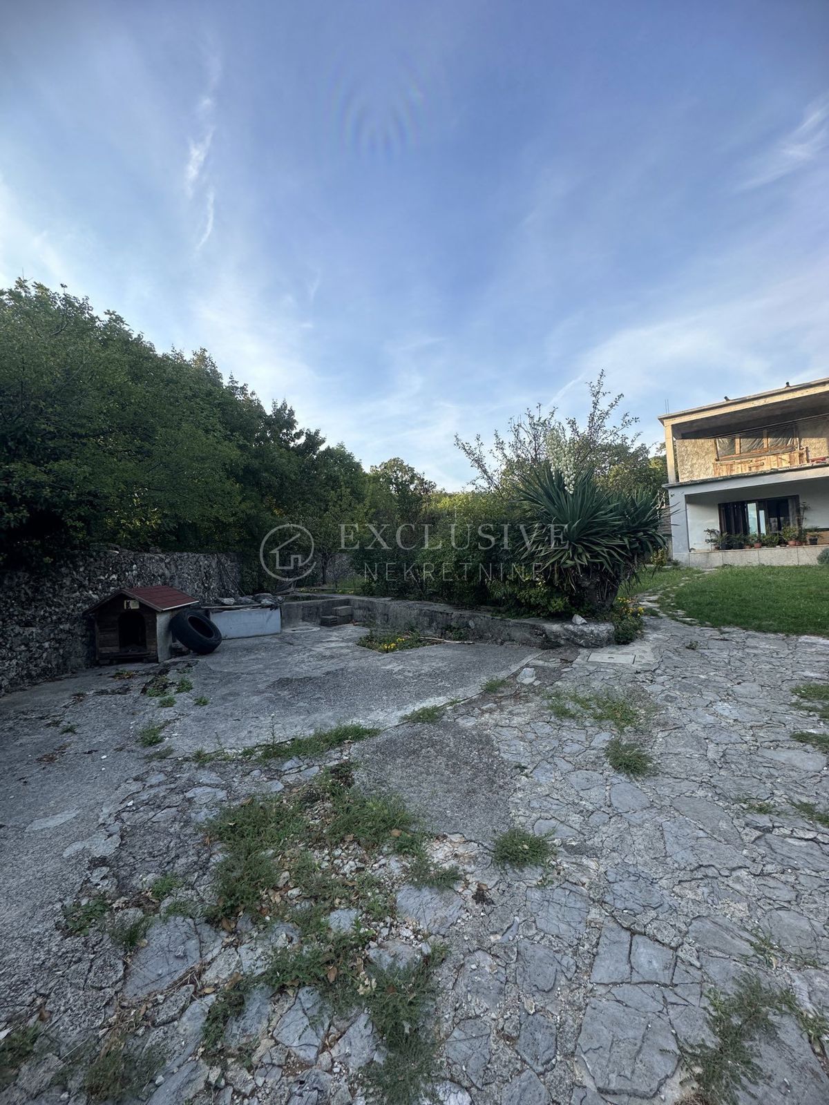 Hiša Bivio, Rijeka, 318m2