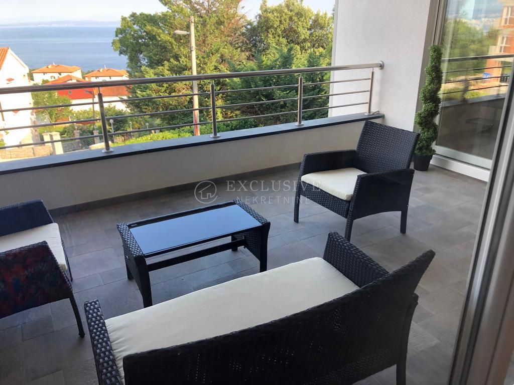 Stanovanje Ičići, Opatija - Okolica, 130,30m2