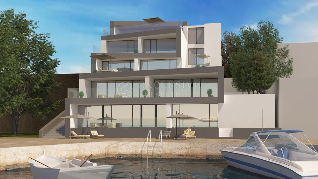 Stanovanje Pećine, Rijeka, 97,92m2