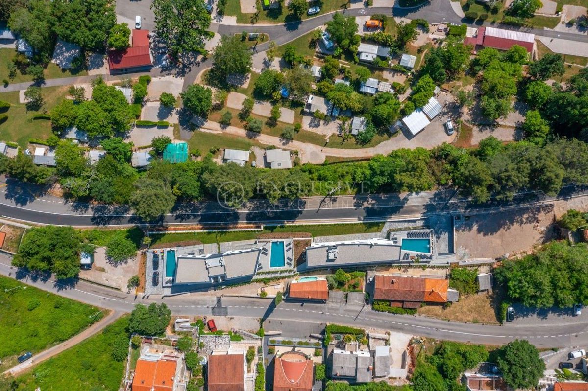 Hiša Mošćenička Draga, 201m2