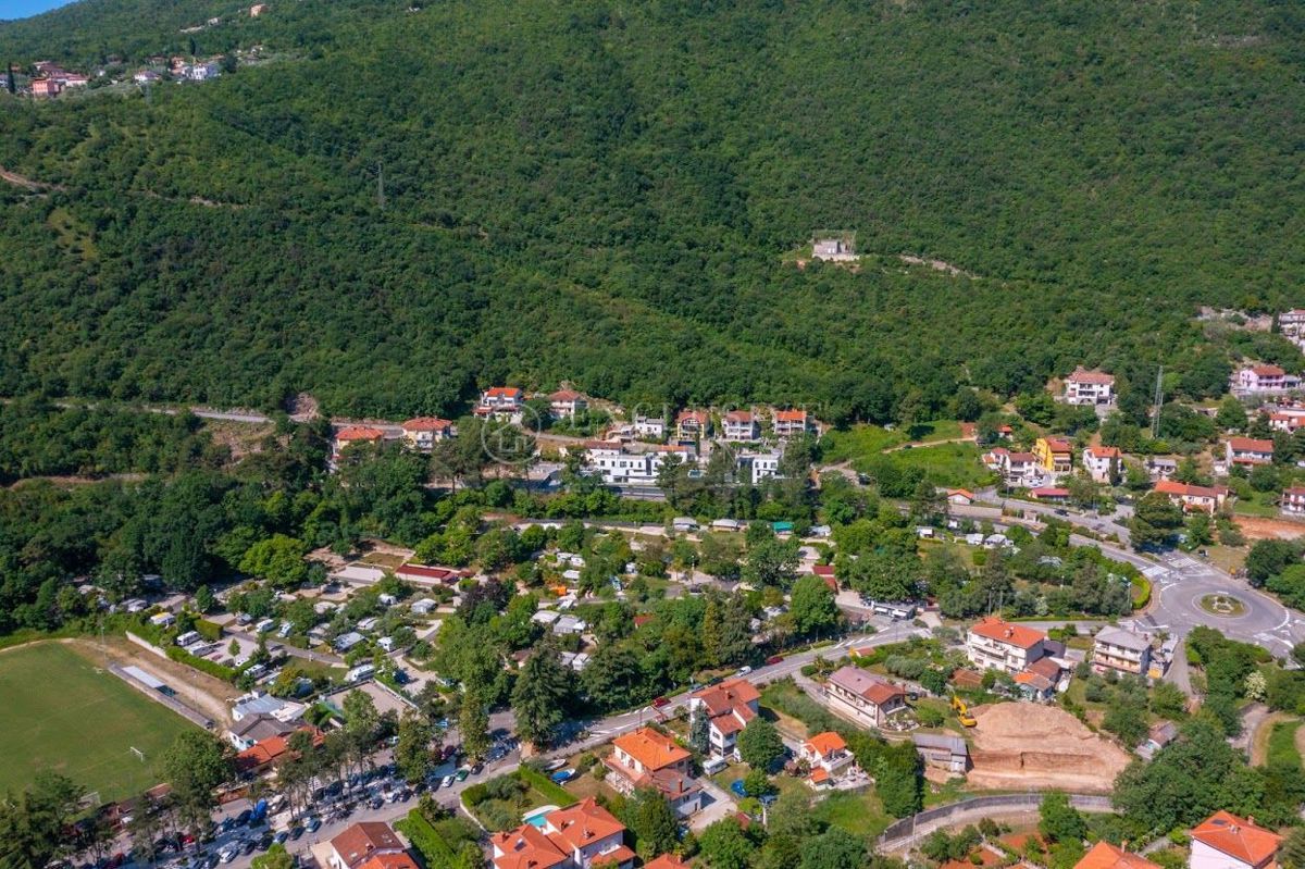 Hiša Mošćenička Draga, 201m2