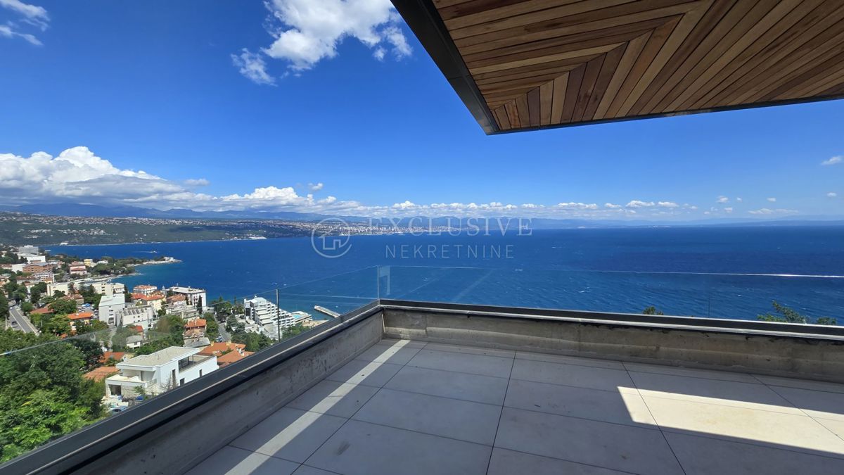 Stanovanje Opatija - Centar, Opatija, 237,33m2