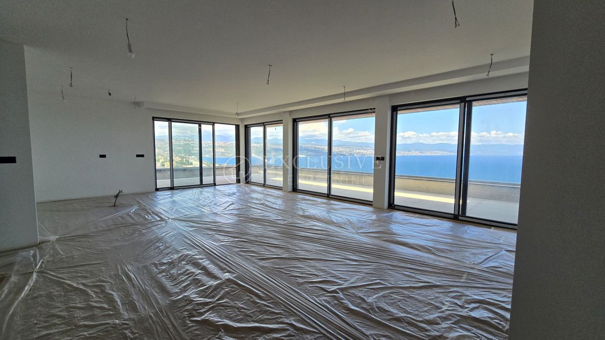 Stanovanje Opatija - Centar, Opatija, 237,33m2