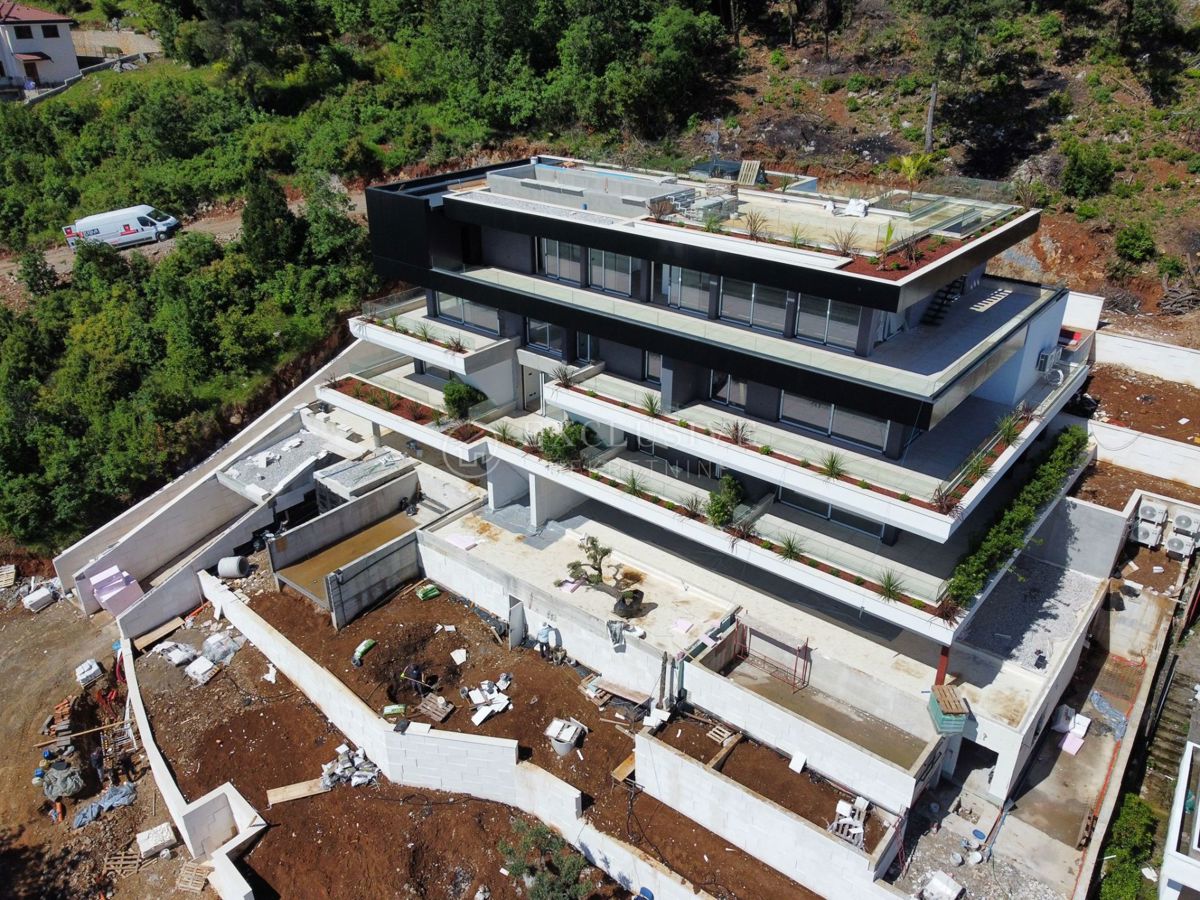 Stanovanje Opatija - Centar, Opatija, 237,33m2