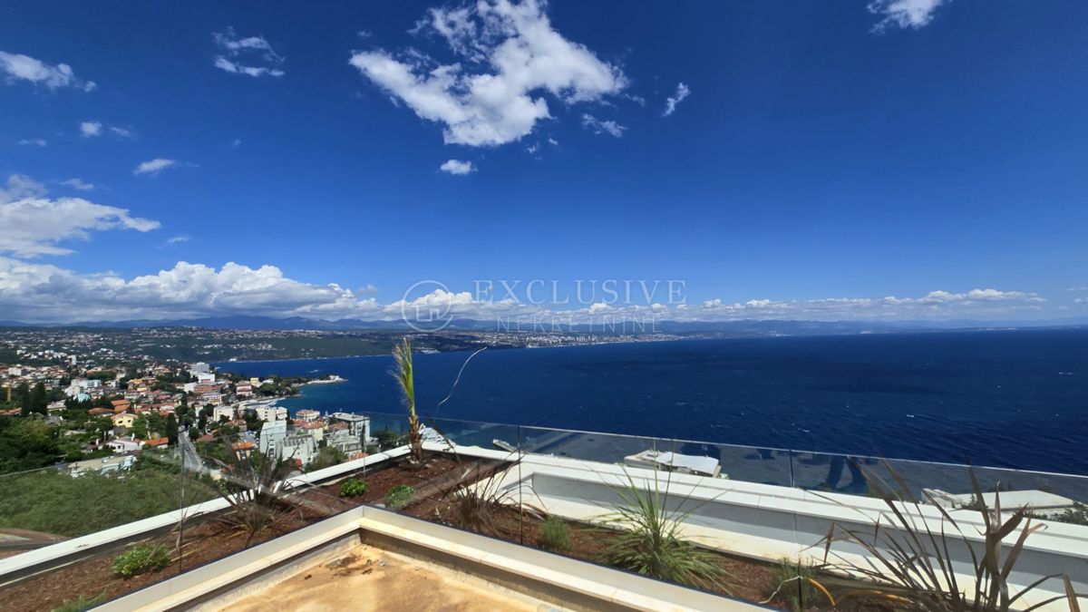 Stanovanje Opatija - Centar, Opatija, 237,33m2