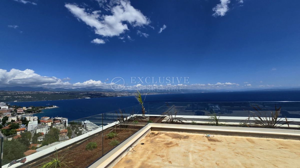 Stanovanje Opatija - Centar, Opatija, 237,33m2
