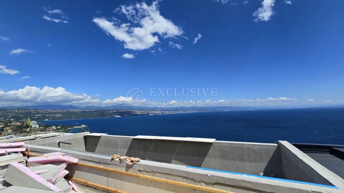 Stanovanje Opatija - Centar, Opatija, 237,33m2