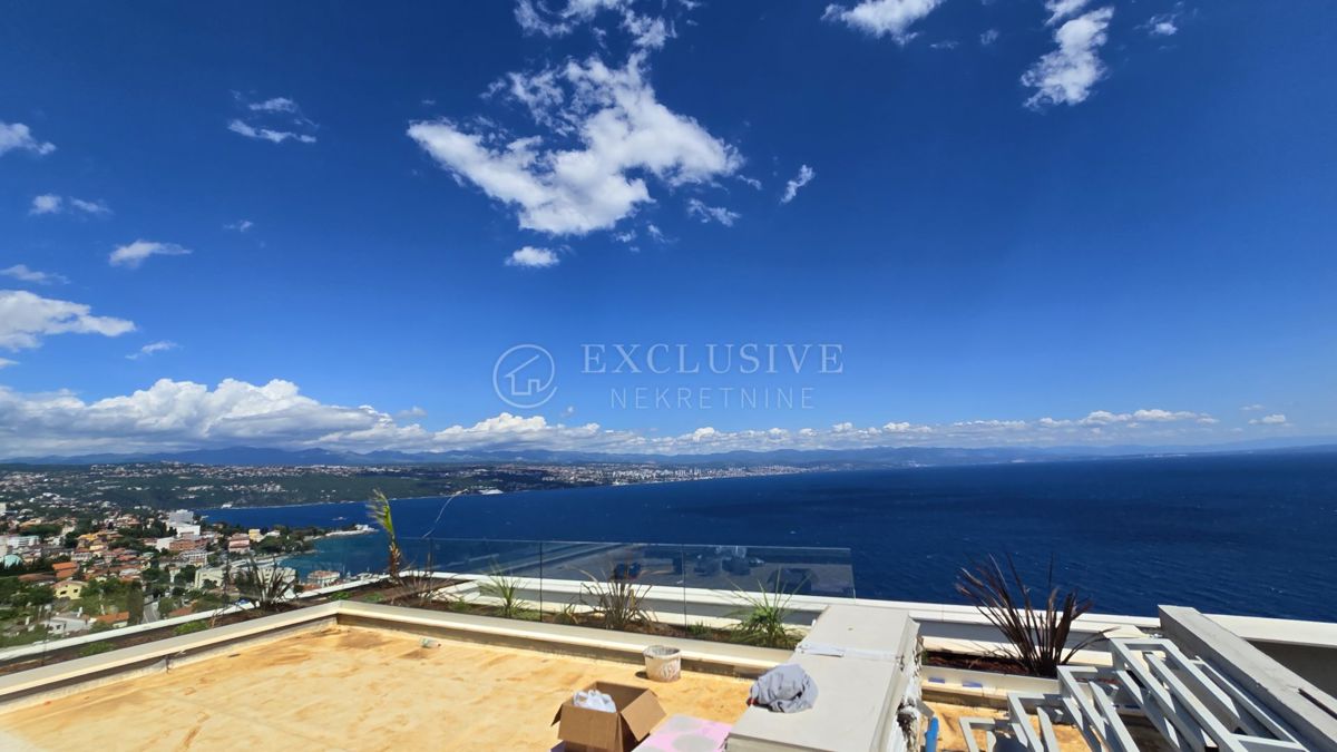 Stanovanje Opatija - Centar, Opatija, 237,33m2
