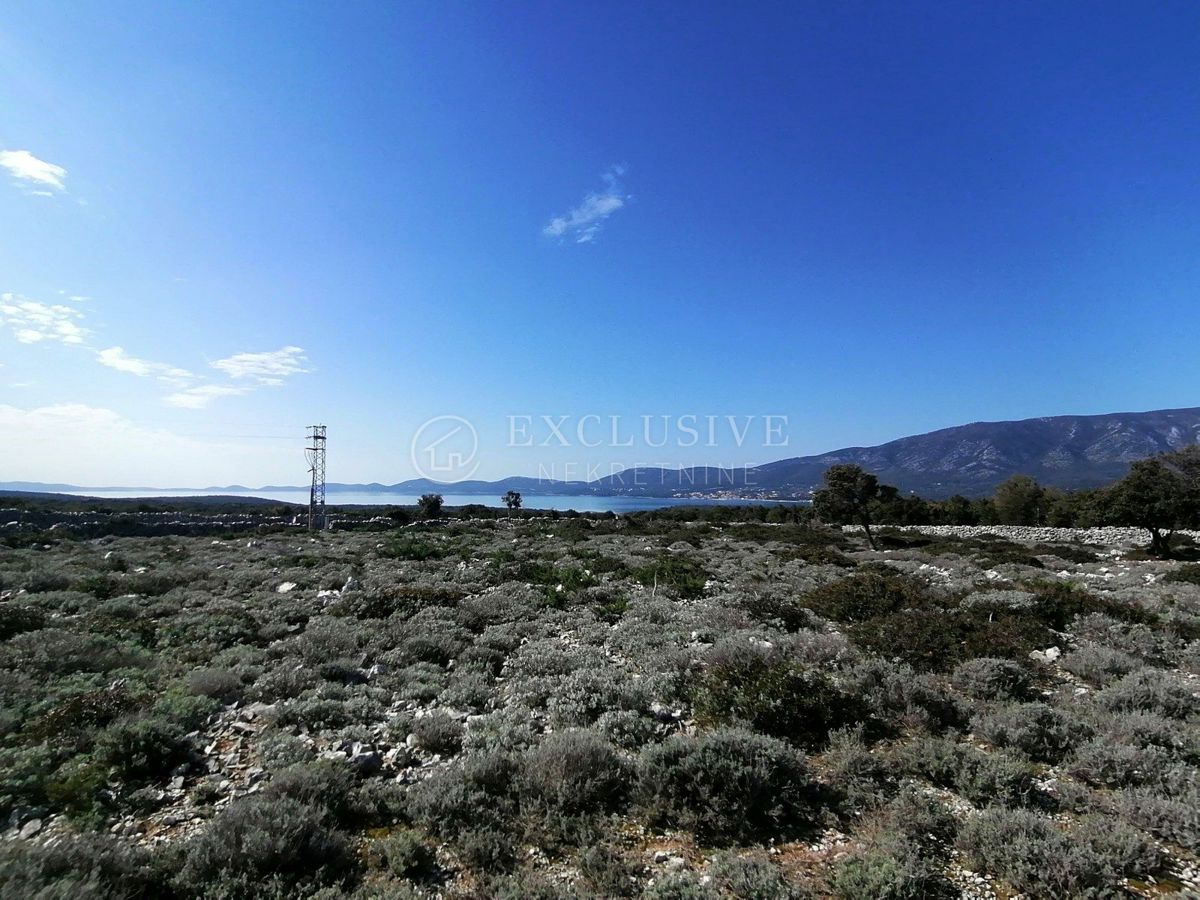 Zemljišče Osor, Mali Lošinj, 76.000m2