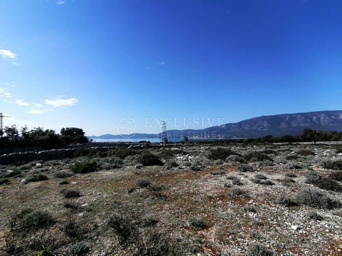 Zemljišče Osor, Mali Lošinj, 76.000m2