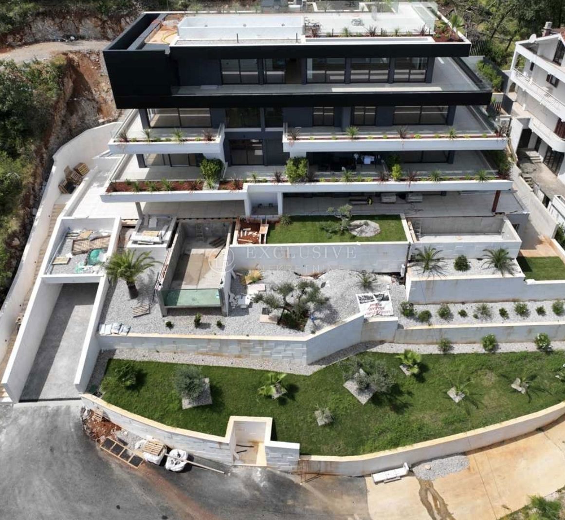 Stanovanje Opatija - Centar, Opatija, 237,33m2