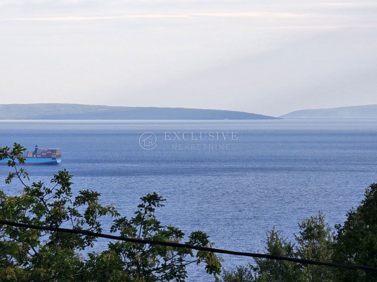 Zemljišče Pobri, Opatija - Okolica, 615m2