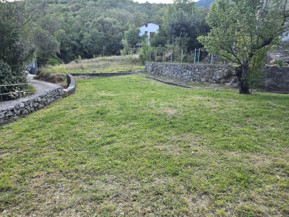 Zemljišče Pobri, Opatija - Okolica, 615m2