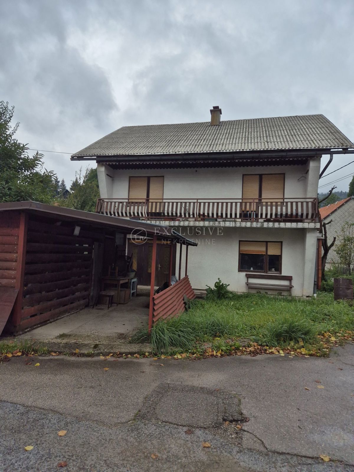 Hiša Lokve, 344,64m2