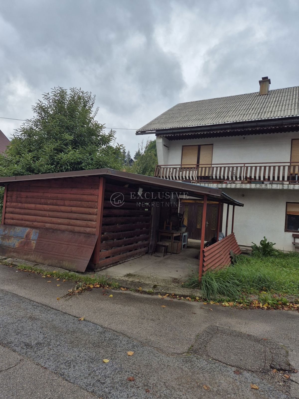 Hiša Lokve, 344,64m2