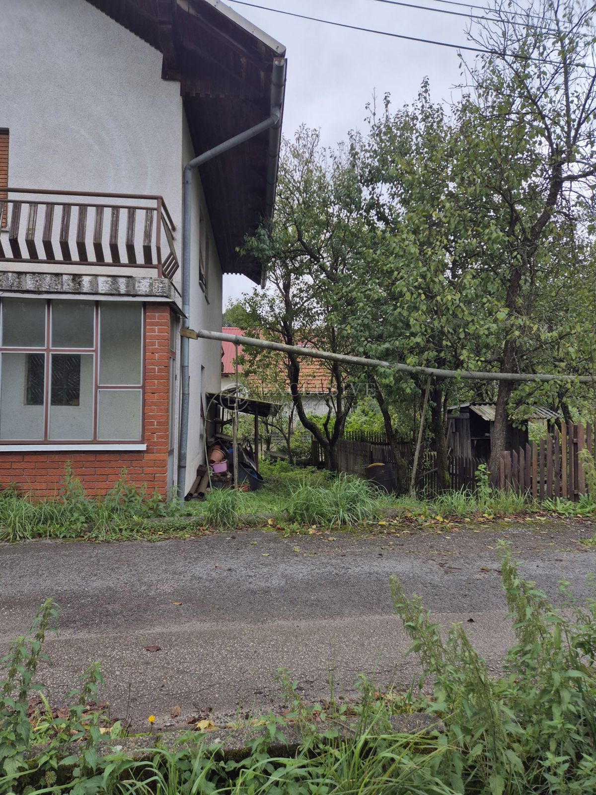 Hiša Lokve, 344,64m2