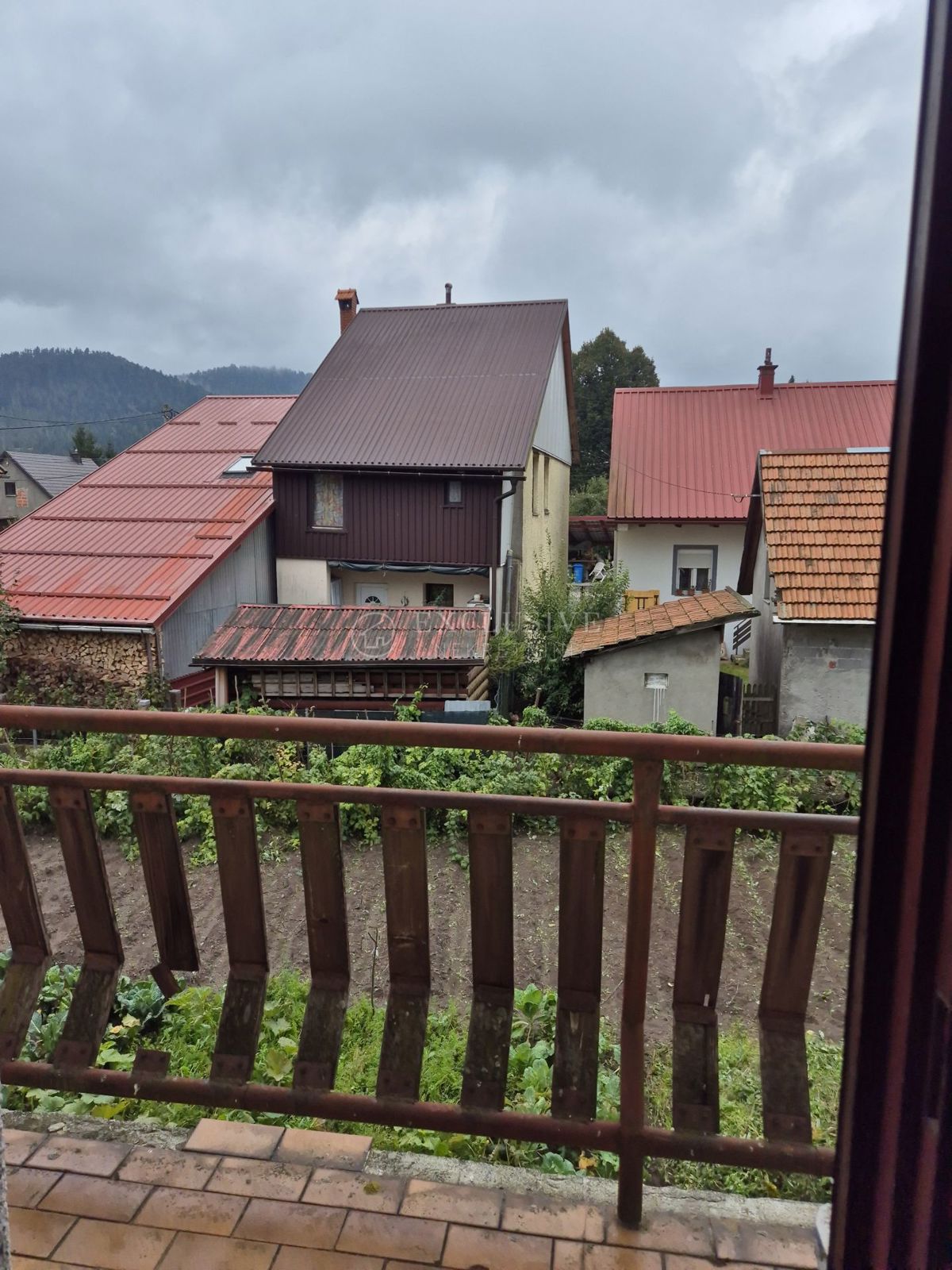 Hiša Lokve, 344,64m2