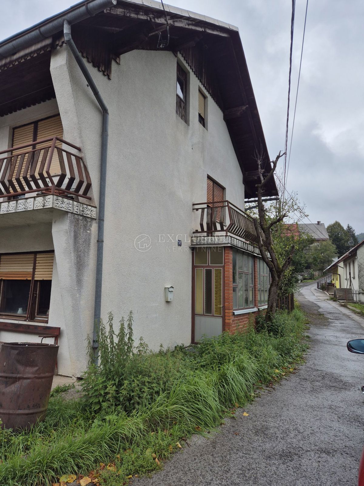 Hiša Lokve, 344,64m2