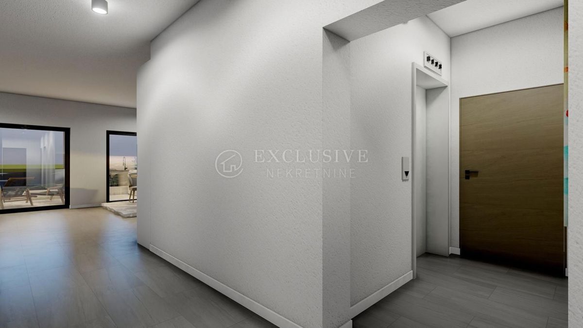 Stanovanje Vrbnik, 113,20m2