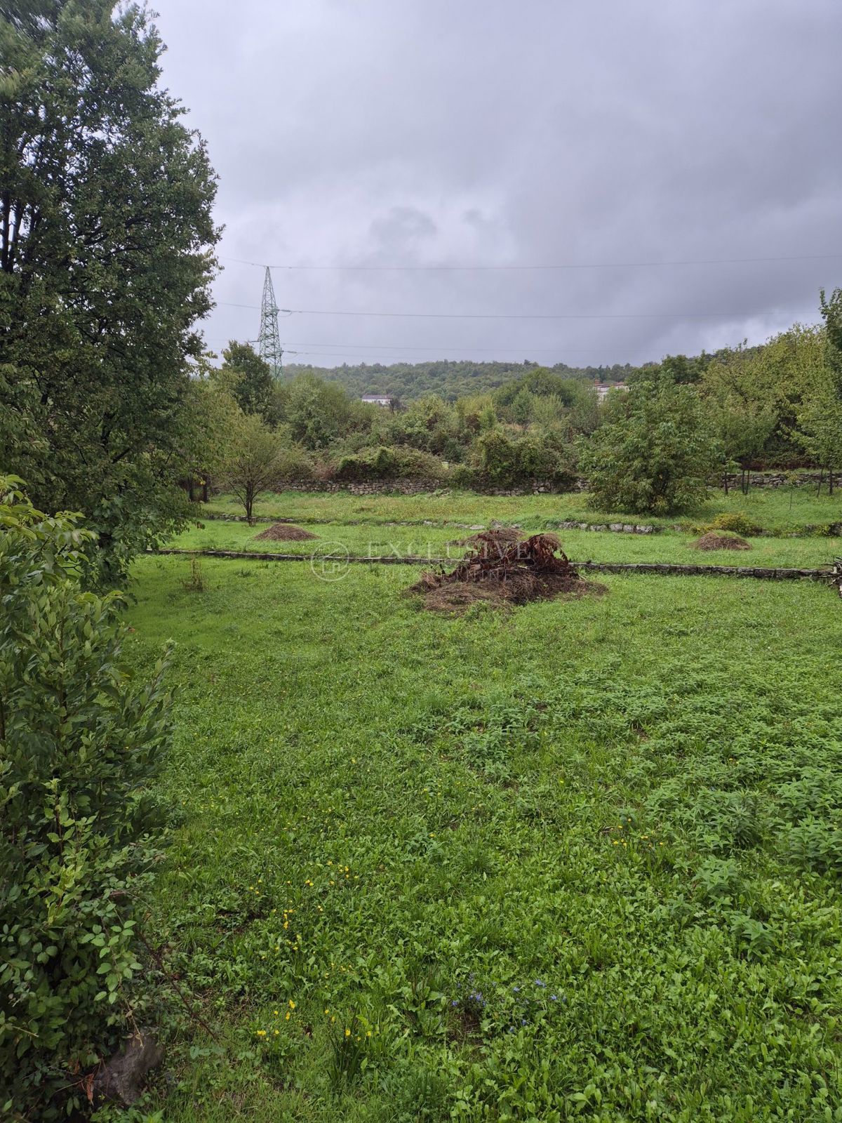 Zemljišče Trinajstići, Kastav, 1.195m2