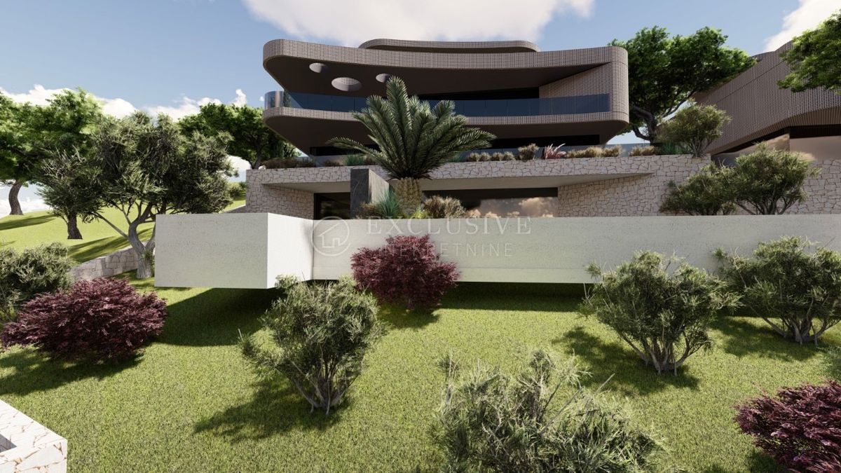 Zemljišče Opatija - Centar, Opatija, 3.120m2