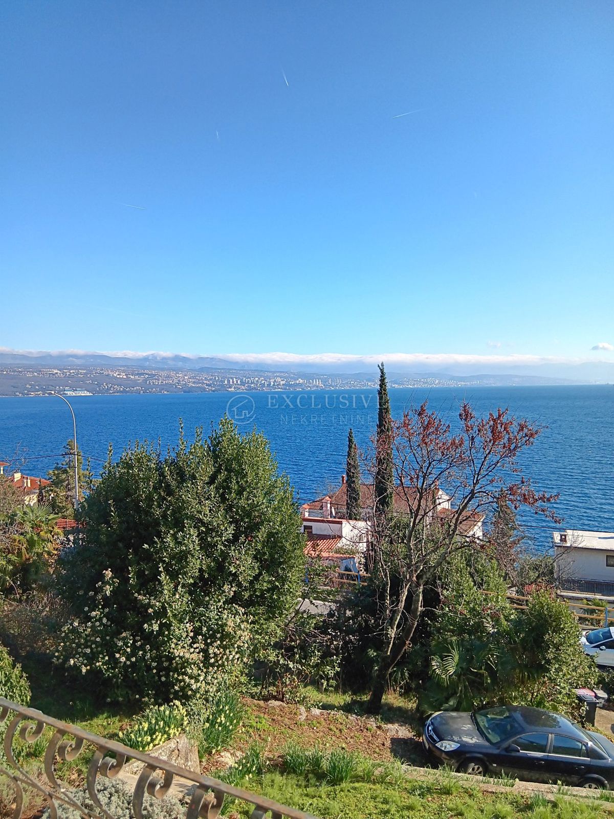 Stanovanje Punta Kolova, Opatija, 100m2