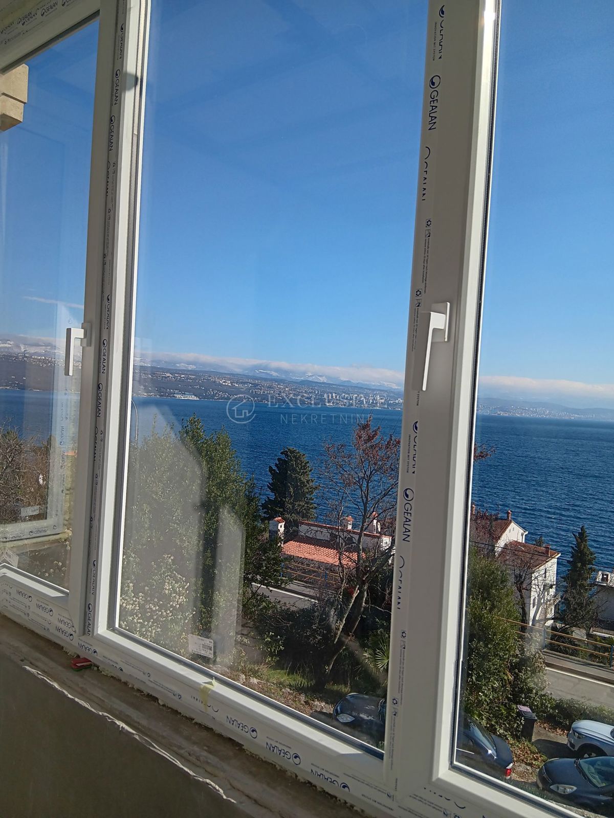 Stanovanje Punta Kolova, Opatija, 100m2