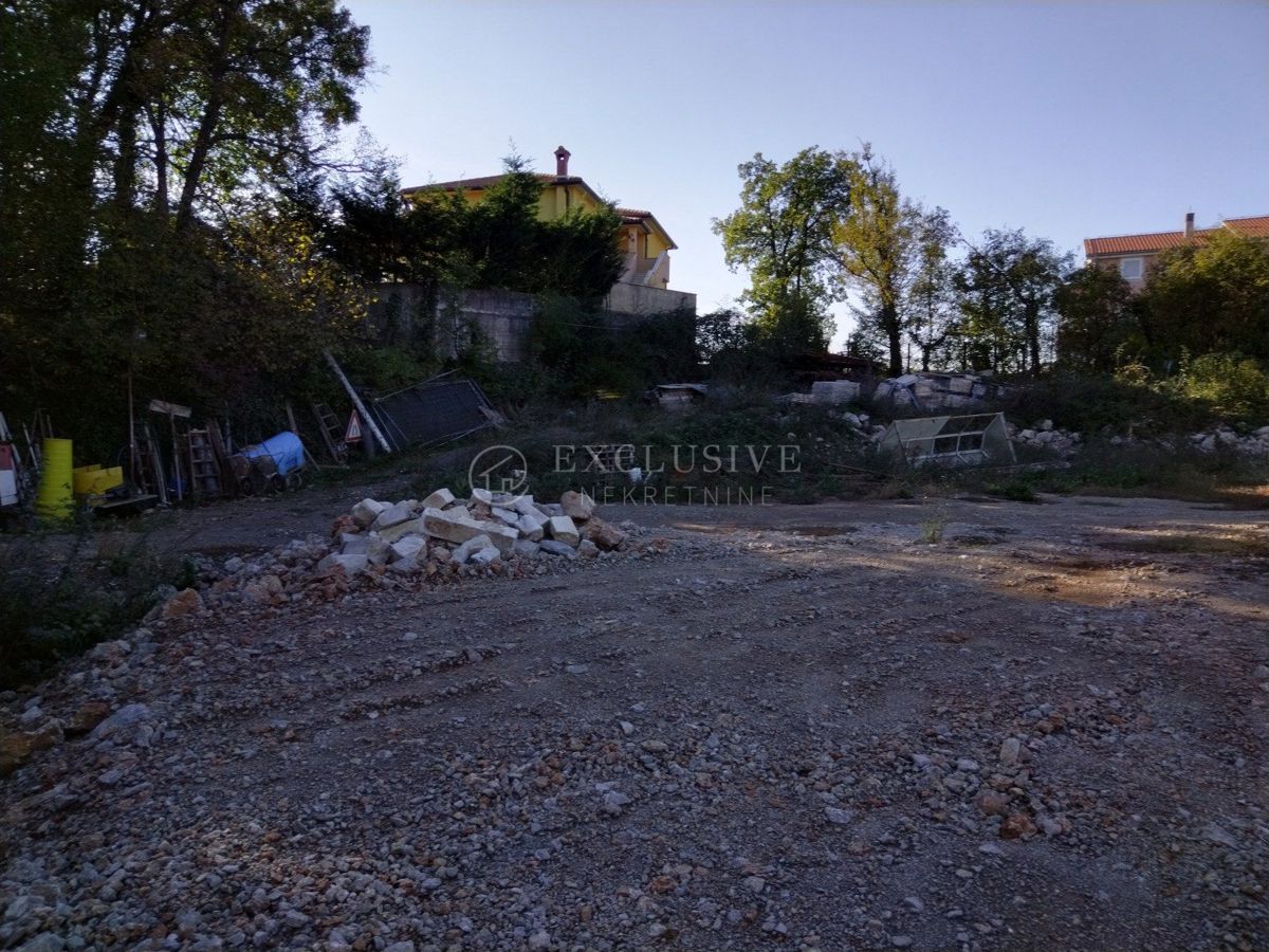 Zemljišče Viškovo, 2.268m2