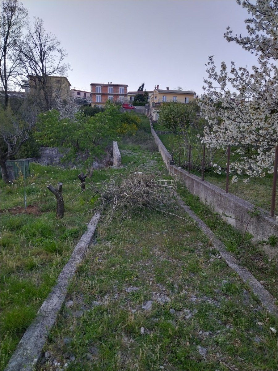 Zemljišče Pobri, Opatija - Okolica, 1.053m2
