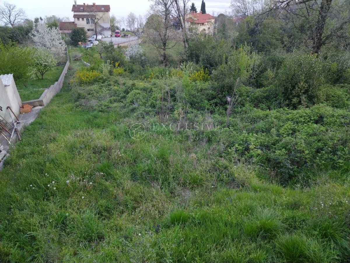Zemljišče Pobri, Opatija - Okolica, 1.053m2