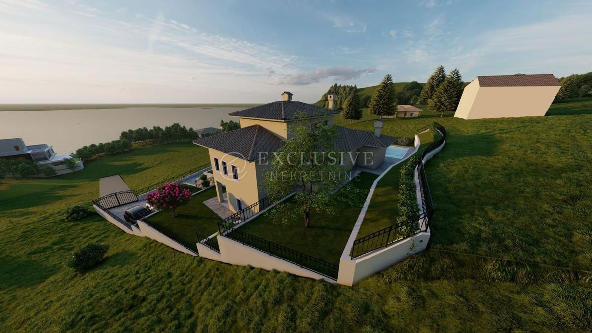 Zemljišče Pobri, Opatija - Okolica, 1.053m2