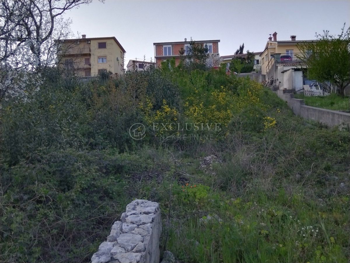 Zemljišče Pobri, Opatija - Okolica, 1.053m2