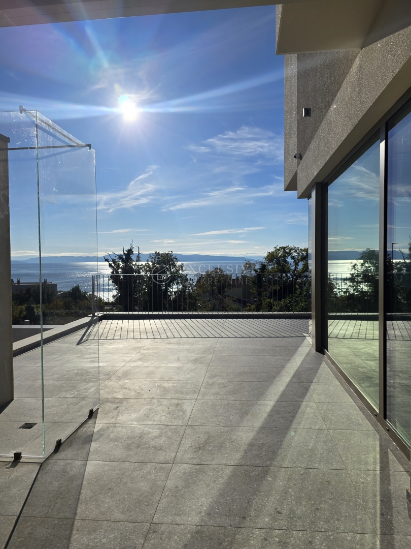 Stanovanje Kostrena, 173,48m2