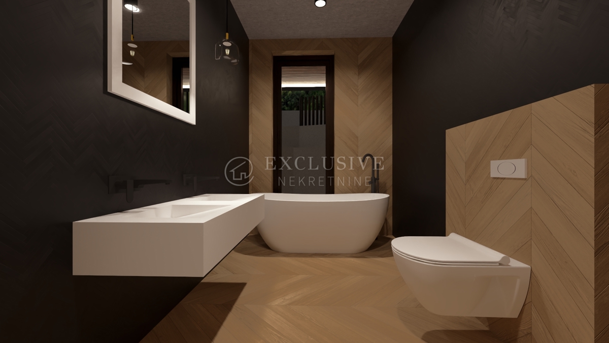 Stanovanje Ičići, Opatija - Okolica, 130m2