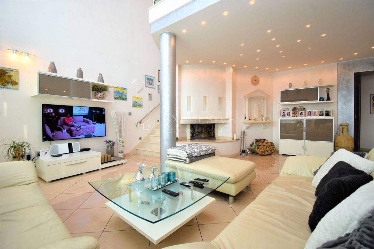 Hiša Jadranovo, Crikvenica, 400m2