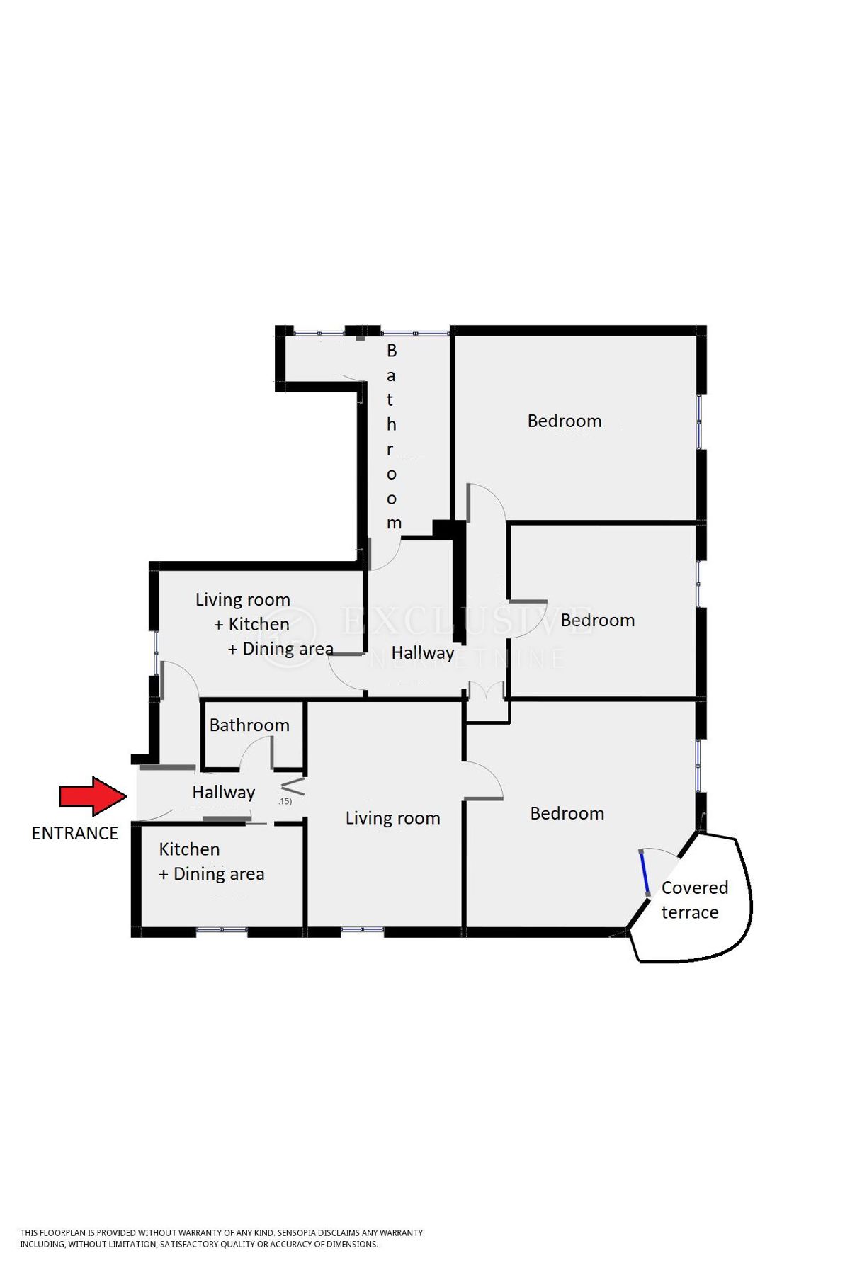 Stanovanje Opatija - Centar, Opatija, 130m2