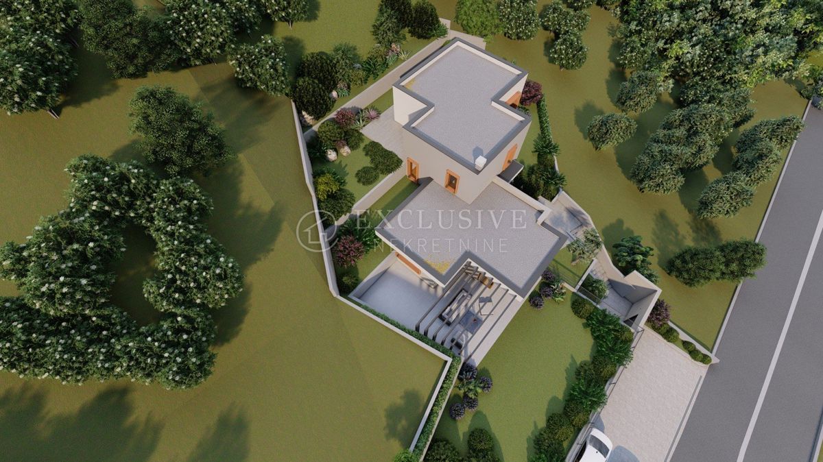 Zemljišče Belići, Kastav, 1.329m2