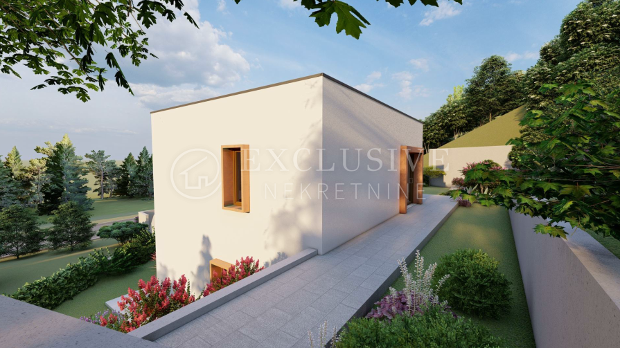 Zemljišče Belići, Kastav, 1.329m2