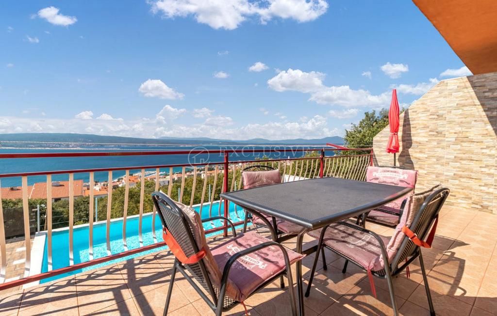 Stanovanje Crikvenica, 83m2