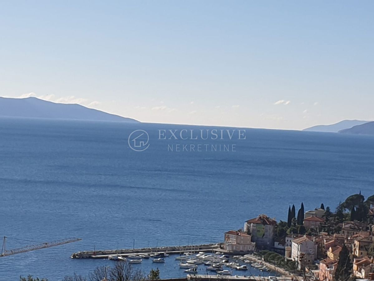 Hiša Volosko, Opatija, 515m2