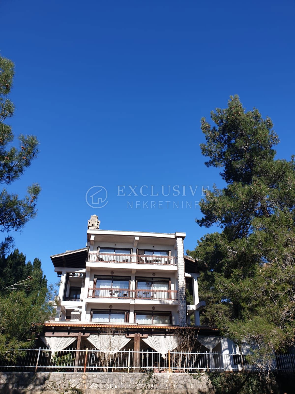 Hiša Volosko, Opatija, 515m2