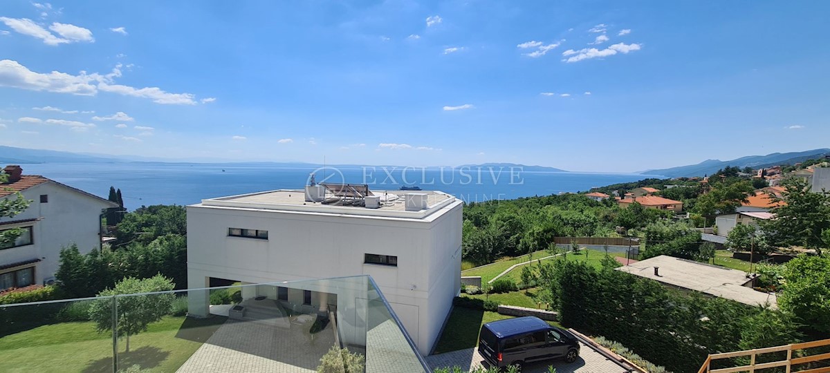 Hiša Pobri, Opatija - Okolica, 250m2