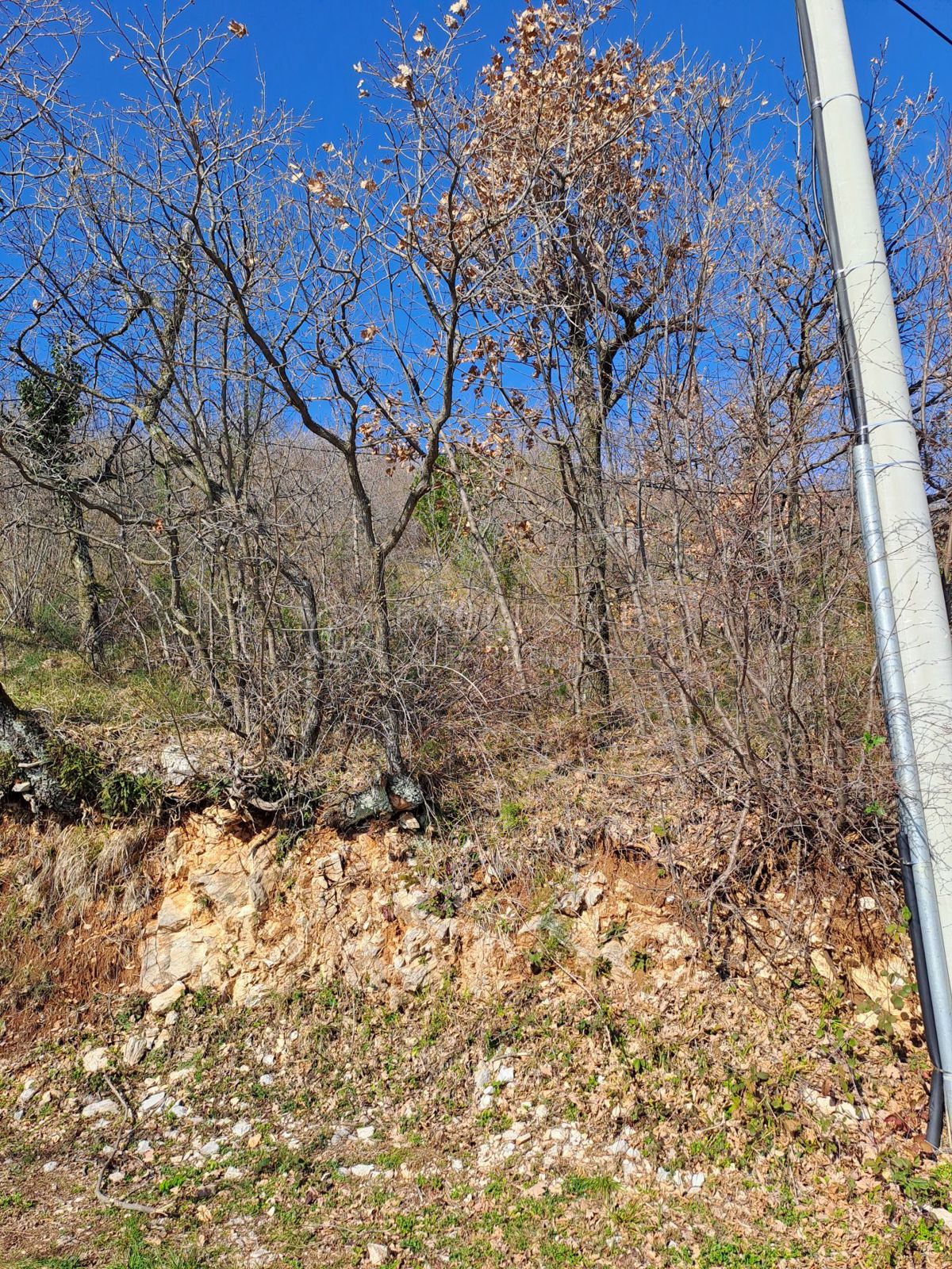 Zemljišče Kalac, Mošćenička Draga, 1.830m2