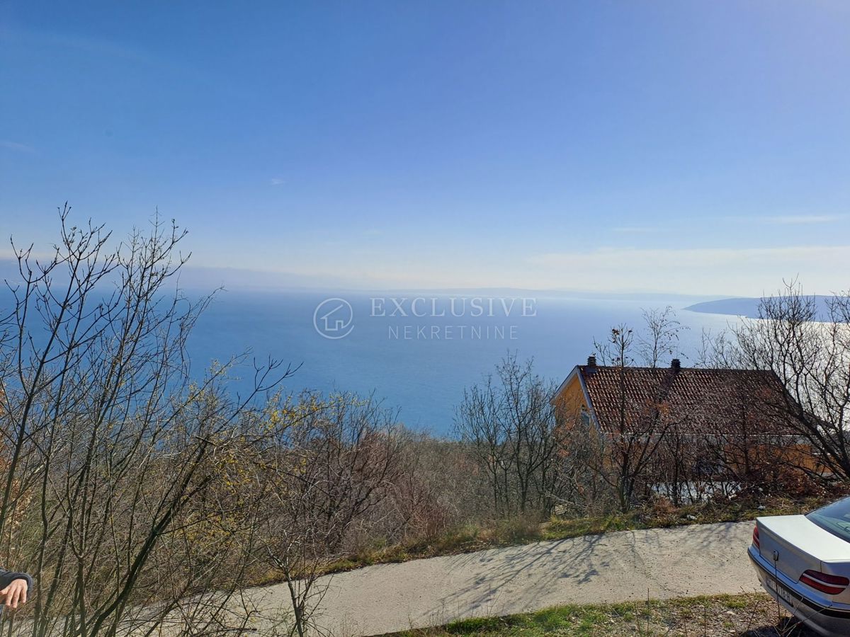 Zemljišče Kalac, Mošćenička Draga, 1.830m2