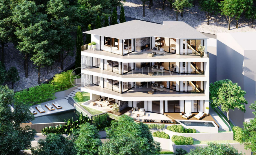 Stanovanje Opatija - Centar, Opatija, 96m2