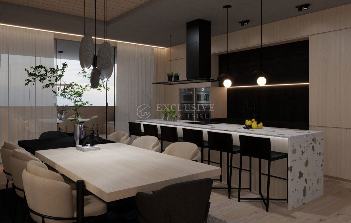 Stanovanje Opatija - Centar, Opatija, 144m2