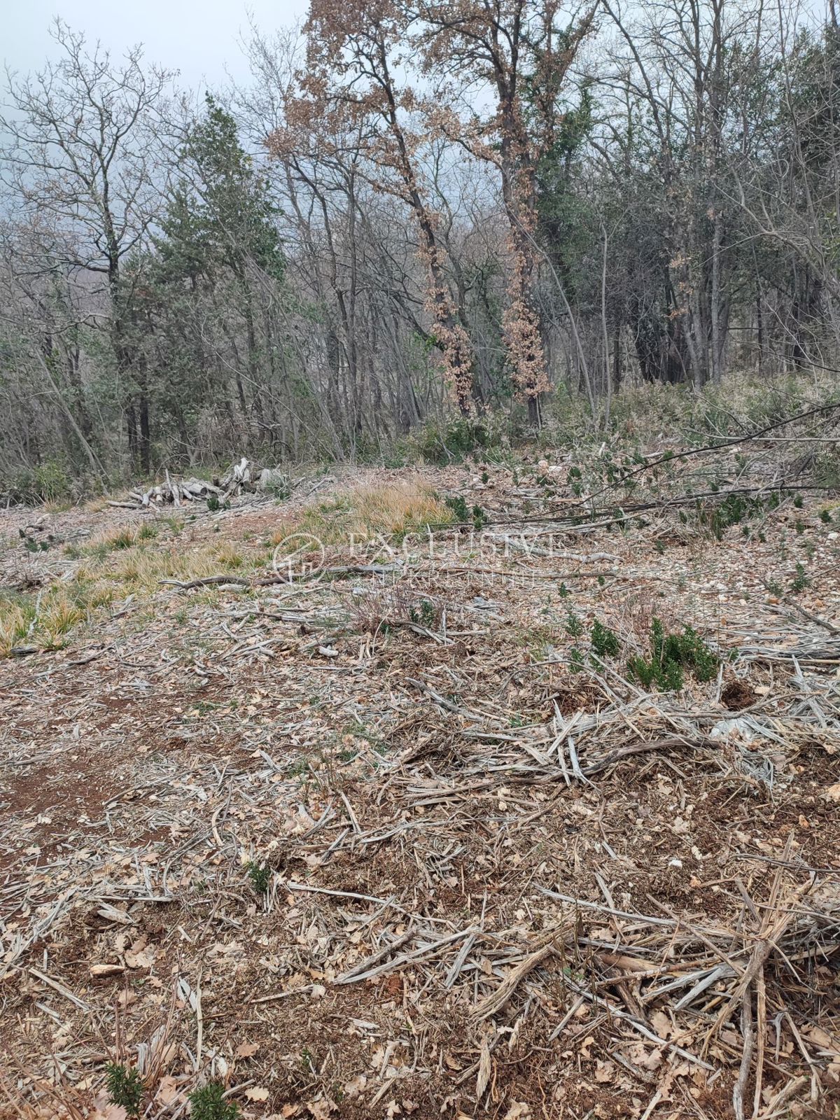 Zemljišče Brseč, Mošćenička Draga, 7.621m2